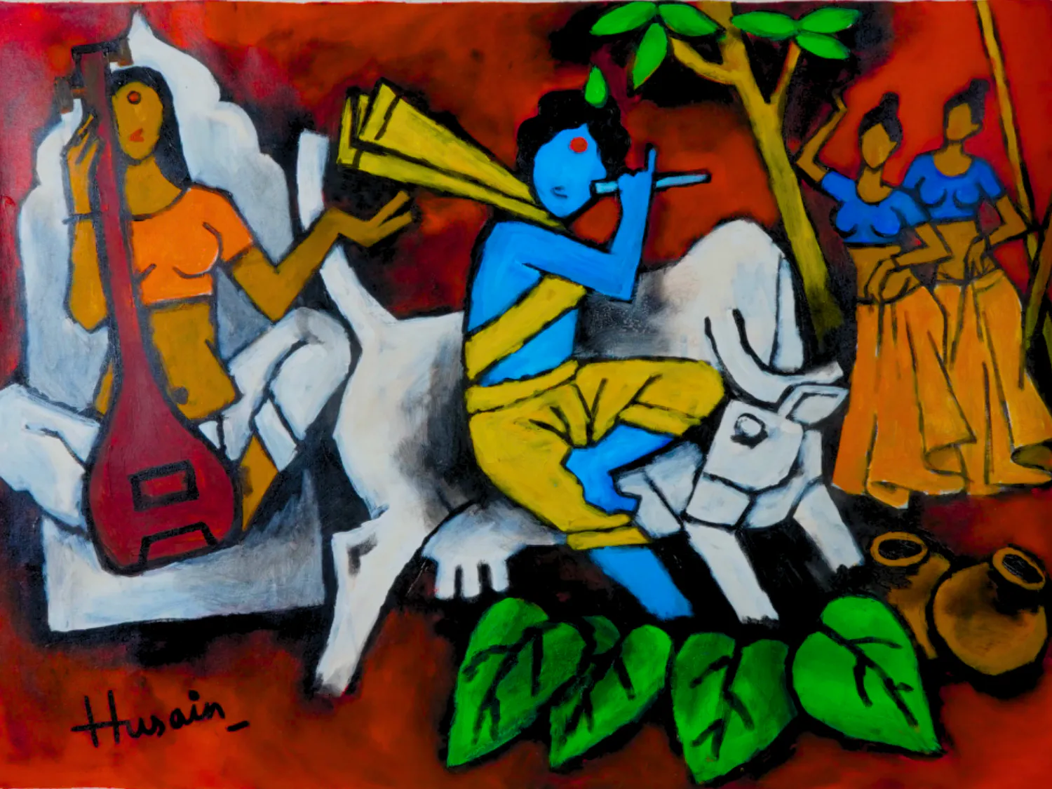 Read more about the article Arts and Culture Festival India