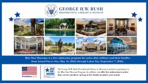 Read more about the article Blue Star Museums